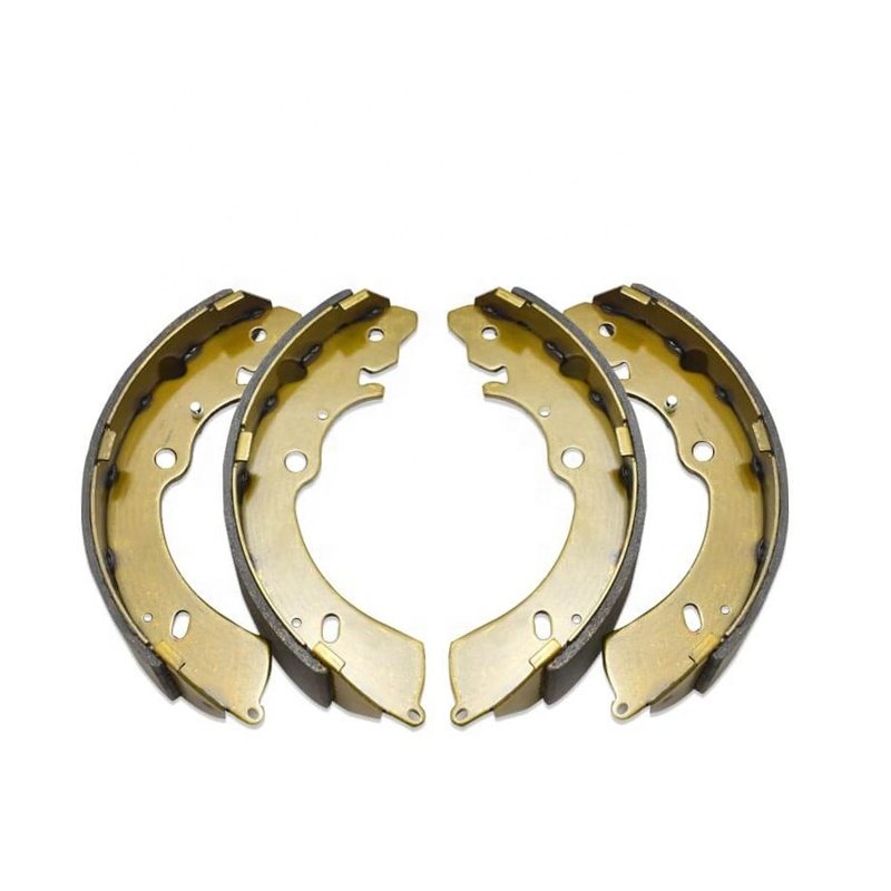 Auto Chassis Car Brake Shoes Manufacturer Brake Pad for Toyota Spare Parts